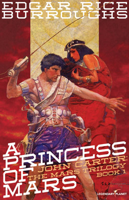 A Princess of Mars