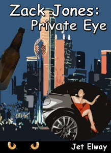Zack Jones: Private Eye