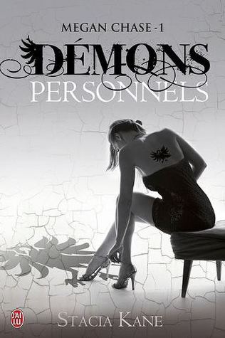 Personal Demons Megan Chase 1 By Stacia Kane