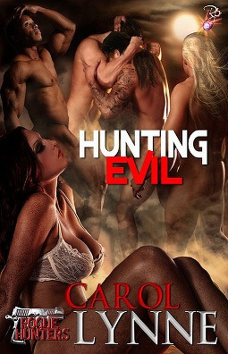 Hunting Evil (Kindle Edition)