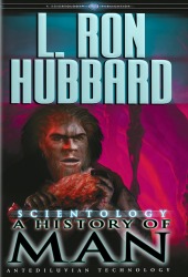Scientology: A History of Man (Hardcover)