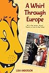 A Whirl Through Europe (Mom! There's a Lion #2)