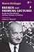 Bremen and Freiburg Lecture...