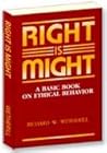 Right Is Might