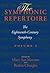 The Symphonic Repertoire, V...