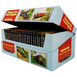 Thomas the Tank Engine: The Centenary Library (Hardcover)