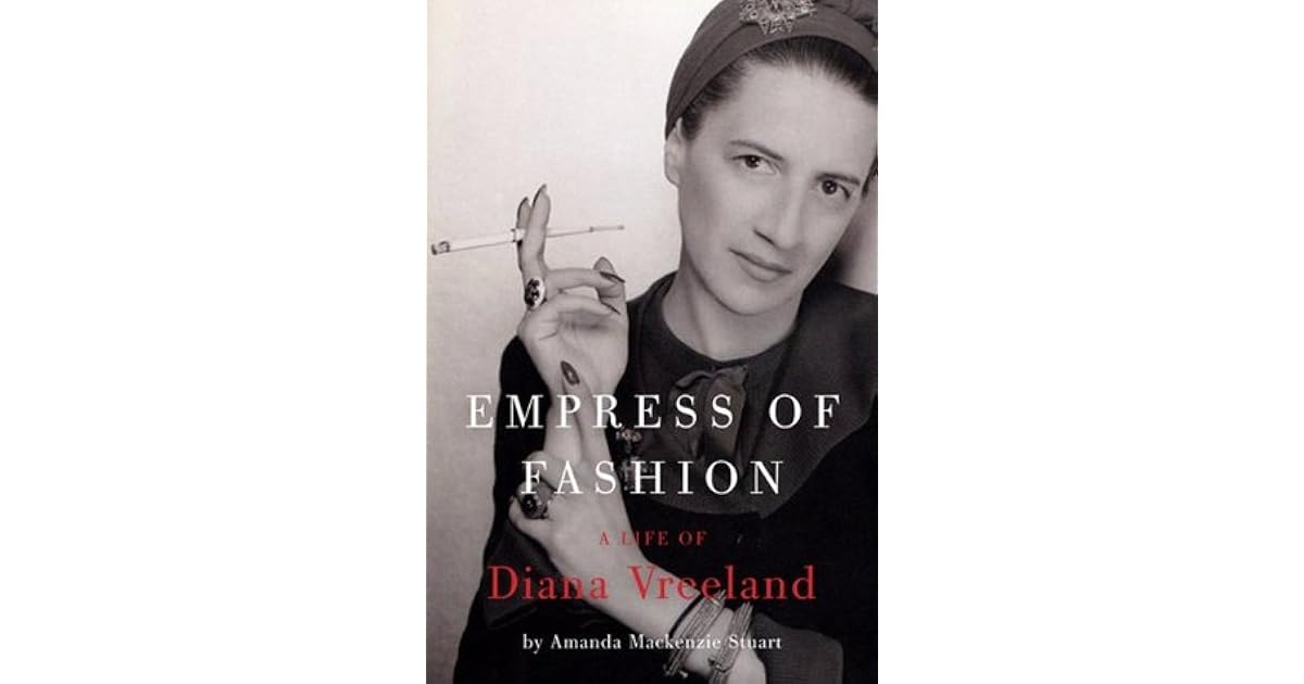 Diana Vreeland Empress Of Fashion Perfume 2025