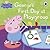 George's First Day at Playgroup (Peppa Pig)