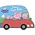 Peppa's Car Ride (Peppa Pig)