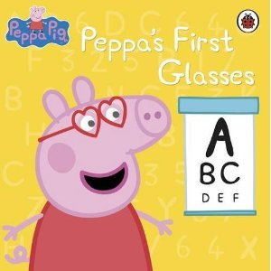 Peppa's First Pair of Glasses