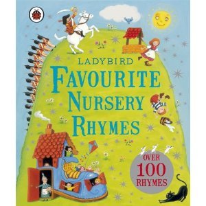 Ladybird Favourite Nursery Rhymes (Hardcover)