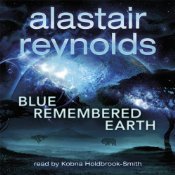 Blue Remembered Earth