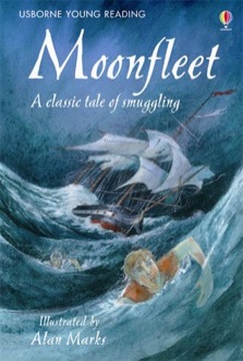 Moonfleet - Usborne Young Reading 3 (3.3 Young Reading Series Three (Purple))