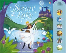 Swan Lake Musical Book (Hardcover)