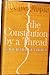 The Constitution by a Thread