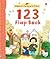 123 Flap Book (Usborne Farmyard Tales)