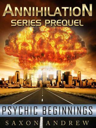 Psychic Beginnings (Annihilation, 0.5)