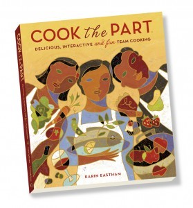 Cook the Part: Delicious, Interactive and Fun Team Cooking