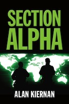 Section Alpha (Section Alpha, #1) iBookstore
