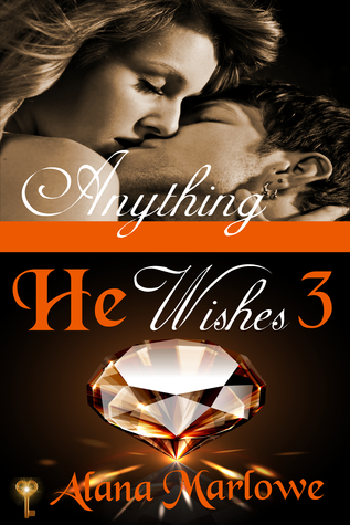 Anything He Wishes 3 (Billionaire BDSM Erotic Romance)