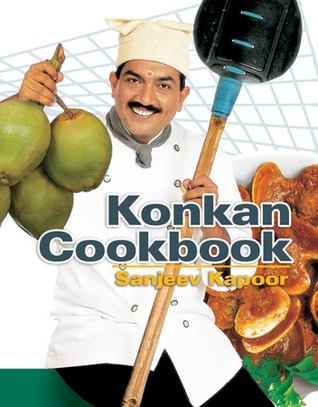 Konkan Cookbook (Hardcover)