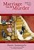 Marriage Can Be Murder by Susan Santangelo Marriage Can Be Murder by Susan Santangelo
