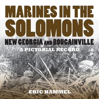 Marines In the Solomons: A Pictorial Record