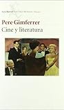 Cine y literatura