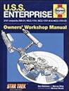 U.S.S. Enterprise...