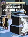 Le Serment des cinq lords by Yves Sente