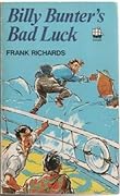 Billy Bunter's Bad Luck