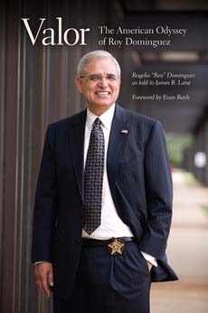 Valor: The American Odyssey of Roy Dominguez (Hardcover)