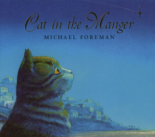 Cat in the Manger (Hardcover)