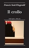 Il crollo Book cover for Il crollo