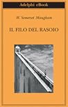 Book cover for Il filo del rasoio