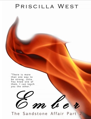 Ember (The Sandstone Affair, #2)