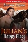 Julian's Happy Place by Stormy Glenn