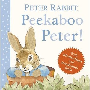 peek a boo peter rabbit
