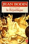 Les six livres de...