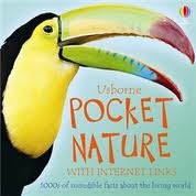 Pocket Nature With Internet Links: 1000s of Incredible Facts About the Living World