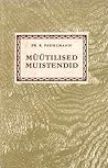 Müütilised muistendid by Friedrich Robert Faehlmann