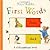 Peter Rabbit First Words a Slide and See Book