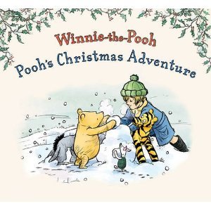 Pooh's Christmas Adventure (Paperback)