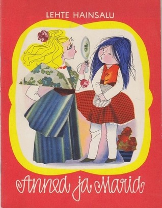 Anned ja Marid (Paperback)
