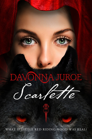 Scarlette: A Gothic Folktale (Kindle Edition)
