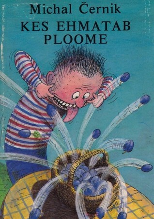Kes ehmatab ploome (Paperback)