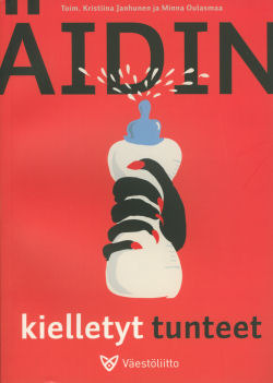 Äidin kielletyt tunteet