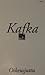 Oikeusjuttu by Franz Kafka