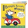 Brmm Brmm Maisy Buggy Book by Lucy Cousins
