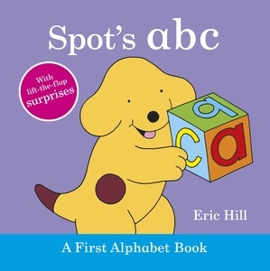 Spot's ABC (Board Book)